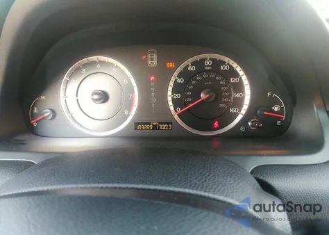 2010 Honda Accord Exl from USA, damaged, VIN 1HGCP3F87AA013400